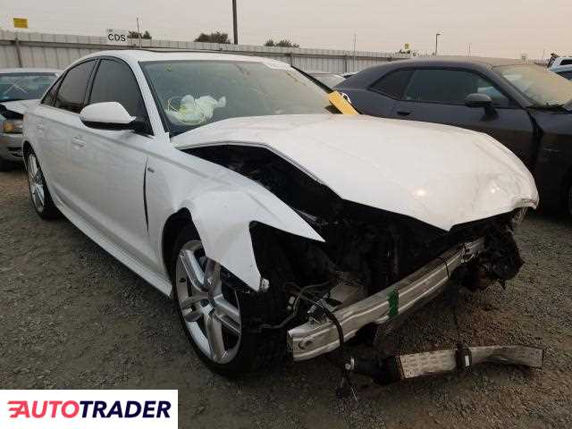 Audi A6 2016 2 Audi A6 2016 2