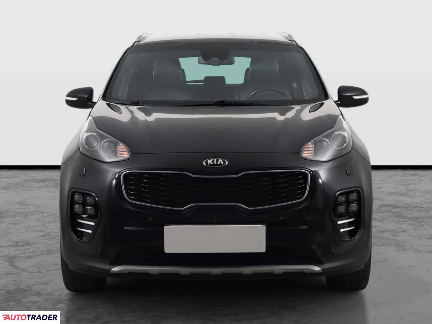Kia Sportage 2018 1.6 174 KM