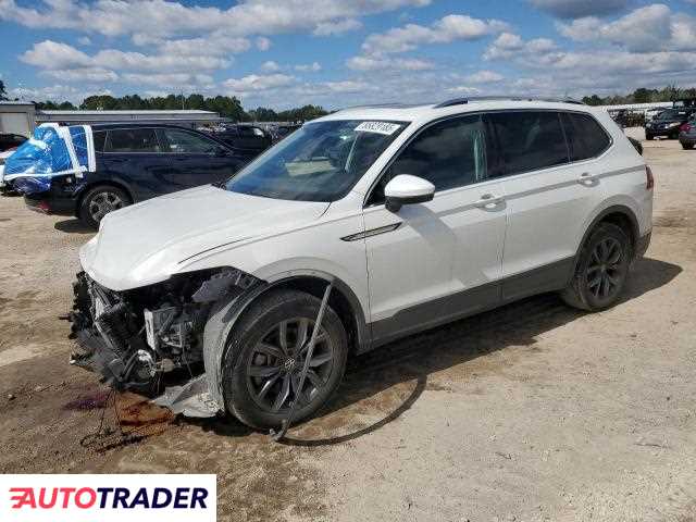 Volkswagen Tiguan 2023 2