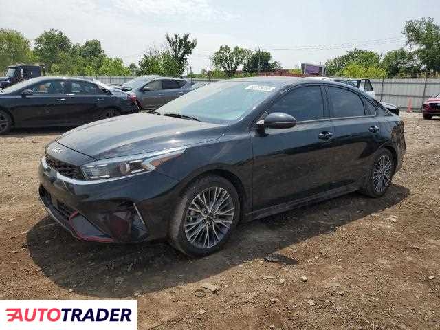 Kia Pozostałe 2023 2