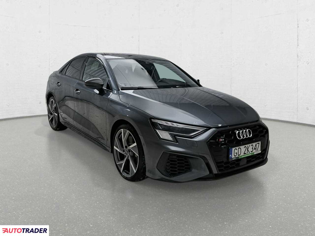 Audi S3 2023 2.0 310 KM