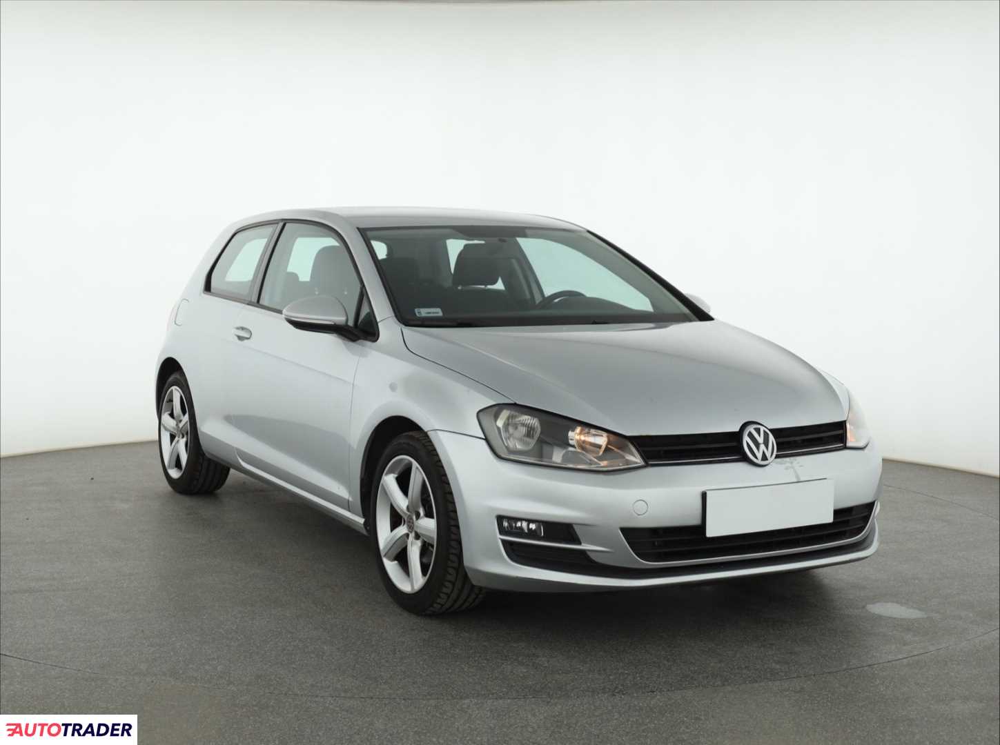 Volkswagen Golf 2012 1.6 103 KM