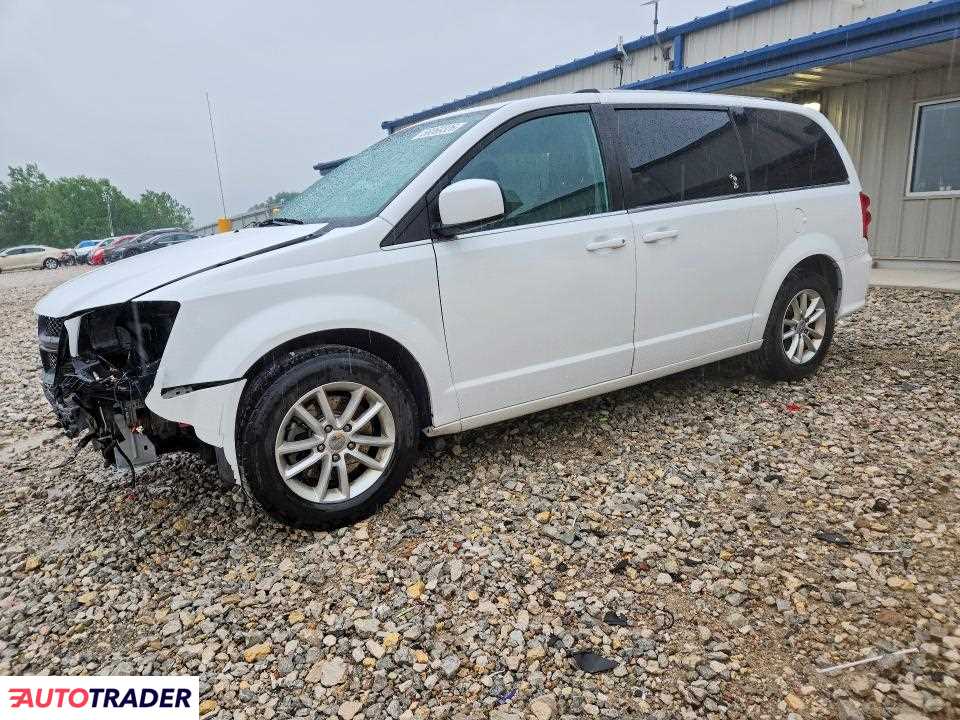 Dodge Grand Caravan 2020 3