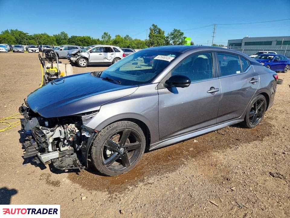 Nissan Sentra 2022 2
