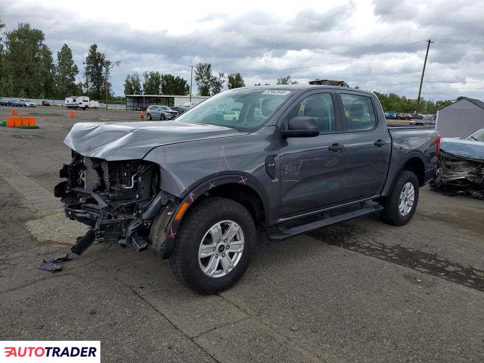 Ford Ranger 2024 2