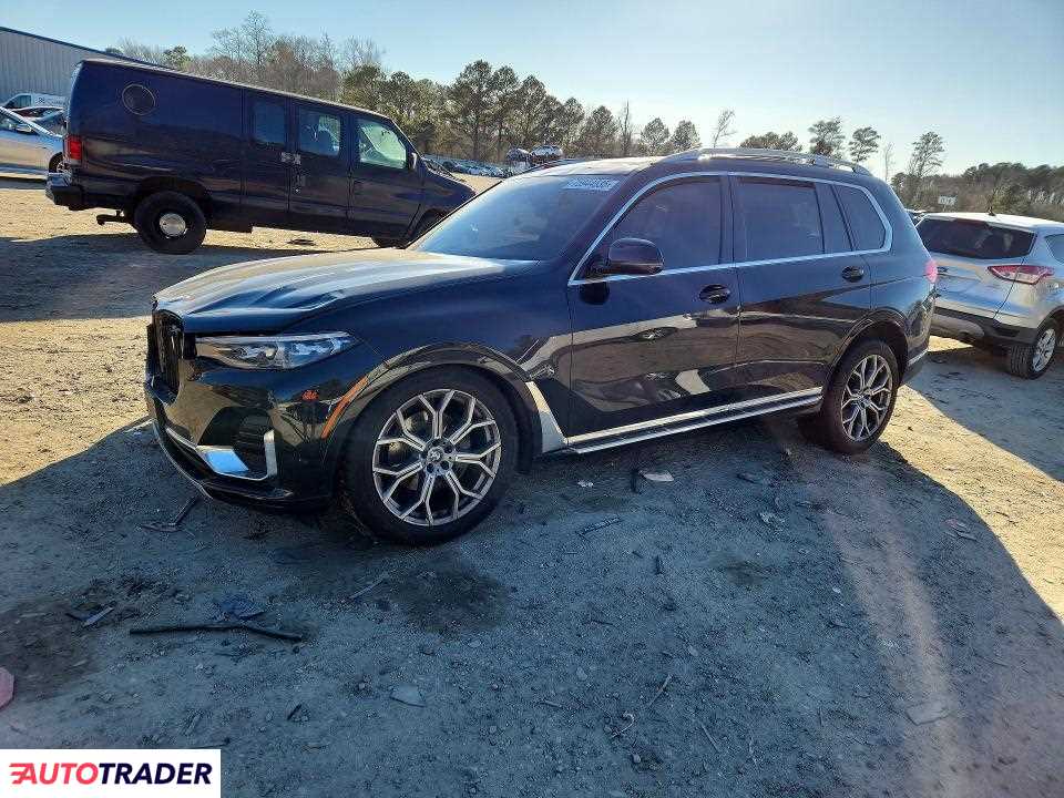 BMW Pozostałe 2021 3