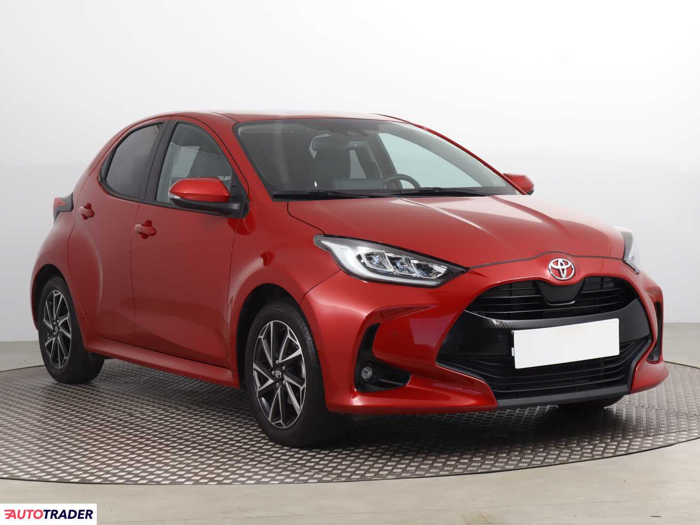 Toyota Yaris 2022 1.5 123 KM
