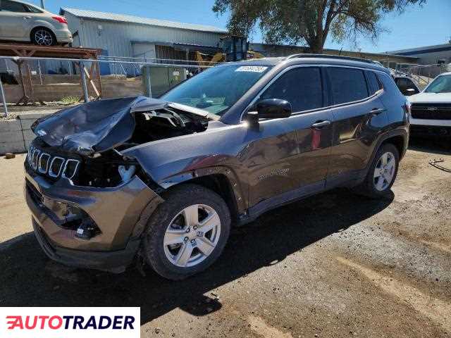 Jeep Compass 2022 2
