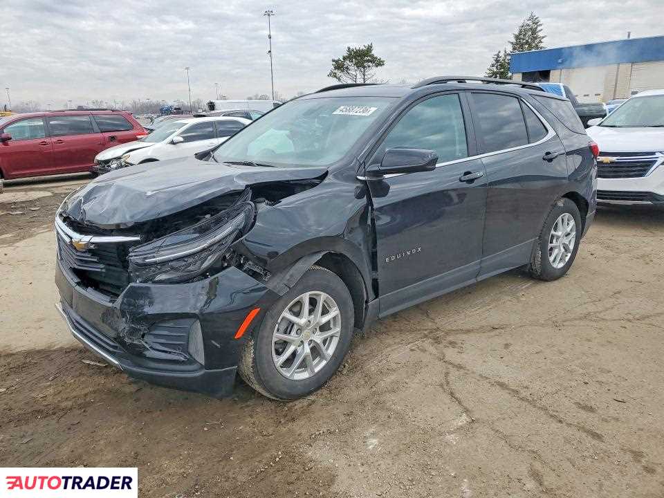 Chevrolet Equinox 2024 1