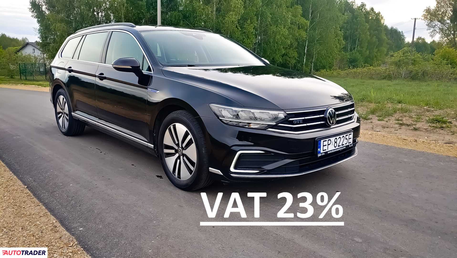 Volkswagen Passat 2021 1.4 218 KM Volkswagen Passat 2021 1.4 218 KM
