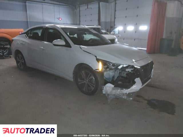 Nissan Sentra 2023 2