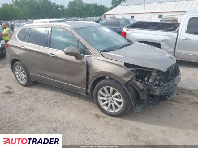Buick Pozostałe 2019 2 Buick Pozostałe 2019 2