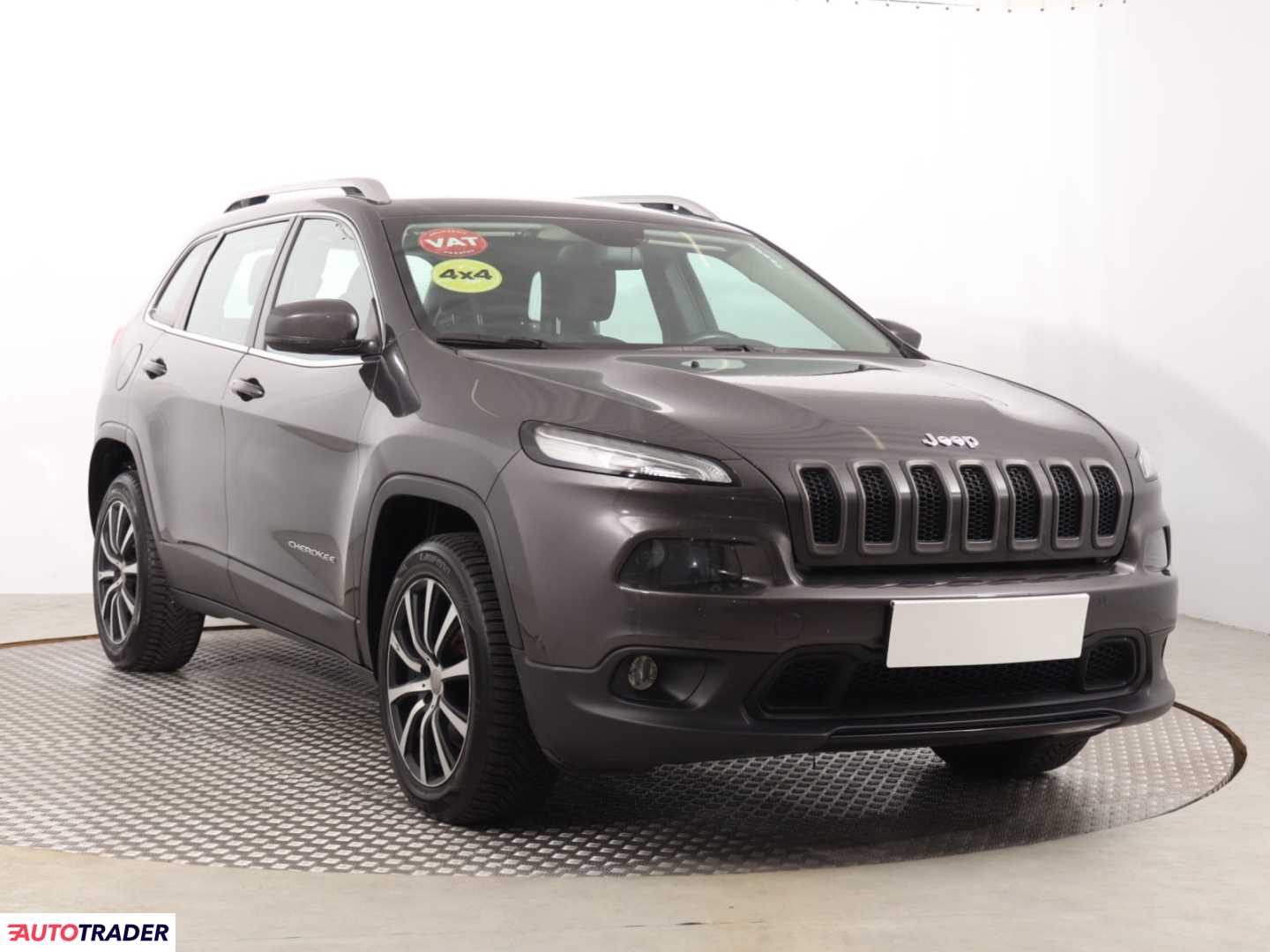 Jeep Cherokee 2015 2.0 167 KM Jeep Cherokee 2015 2.0 167 KM