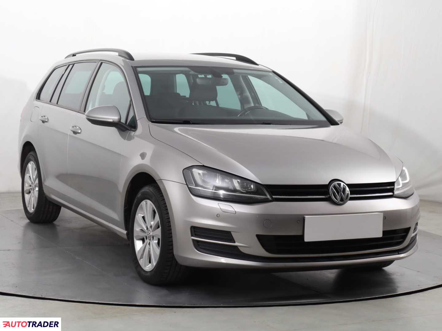 Volkswagen Golf 2016 1.6 108 KM