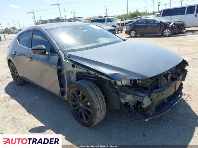 Mazda 3 2023 2