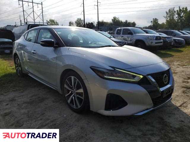 Nissan Maxima 2020 3