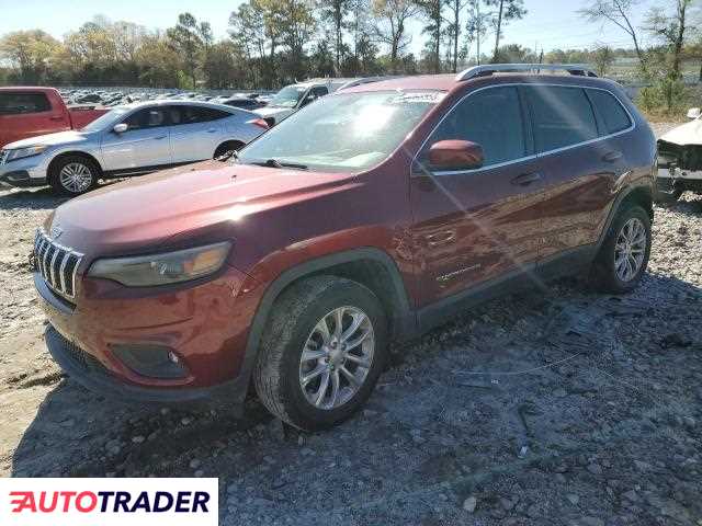 Jeep Cherokee 2019 2 Jeep Cherokee 2019 2
