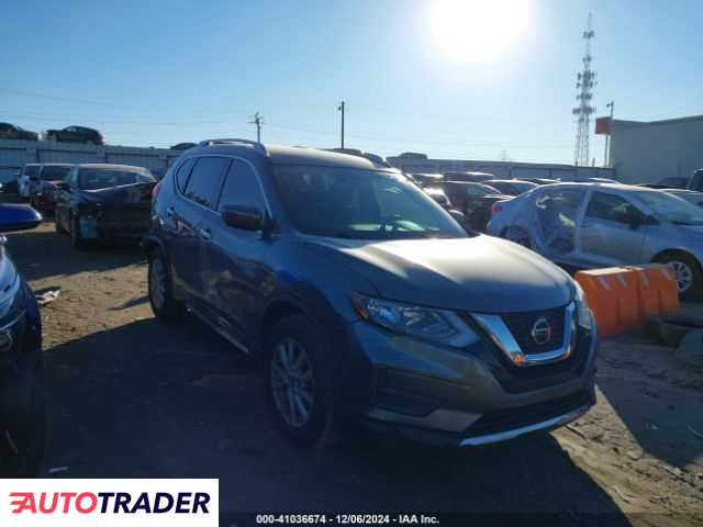 Nissan Rogue 2019 2