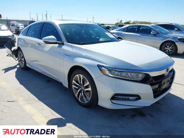Honda Accord 2020 2
