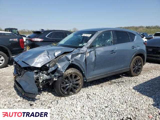 Mazda CX-5 2022 2