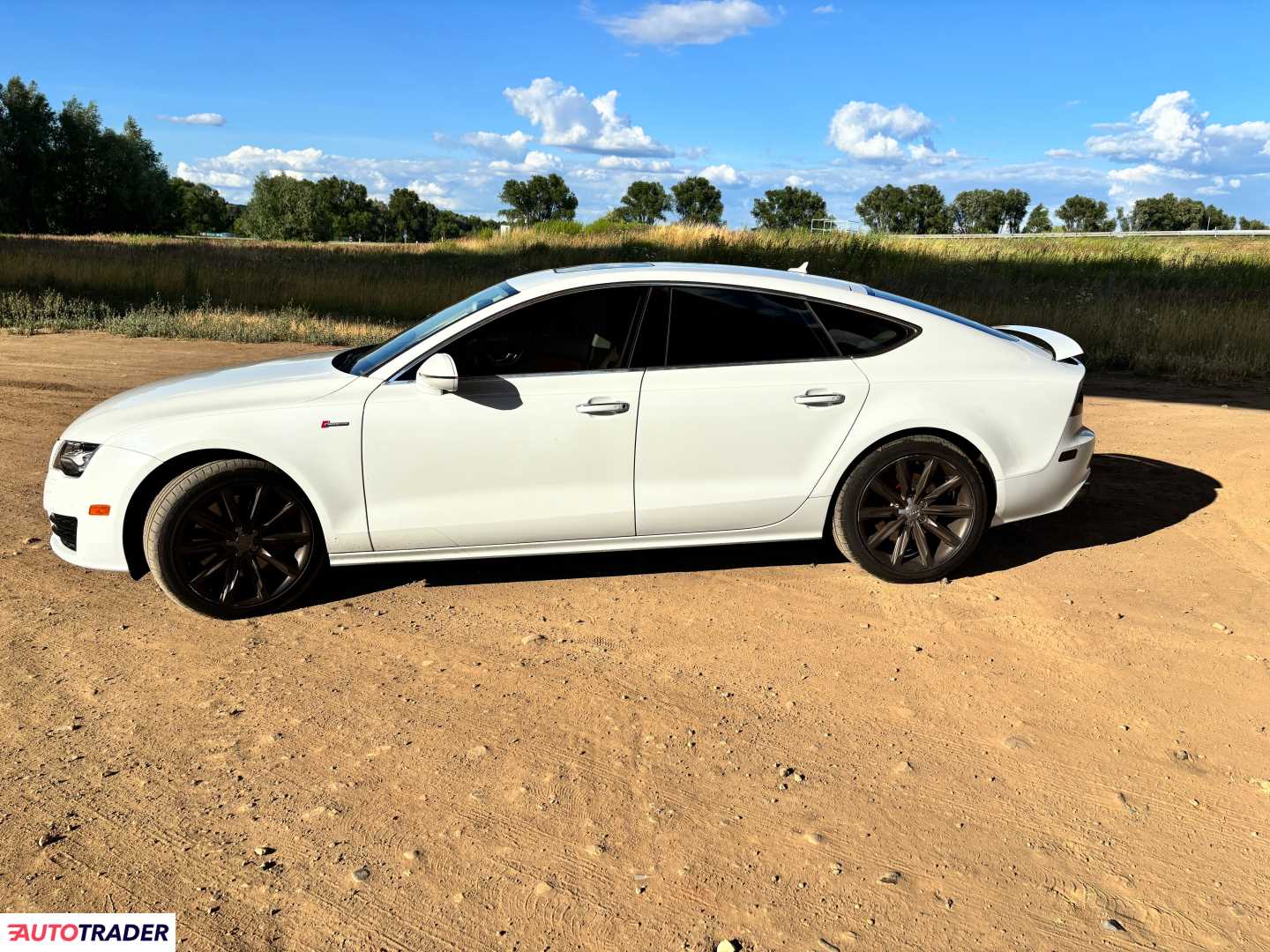 Audi A7 2014 3 310 KM