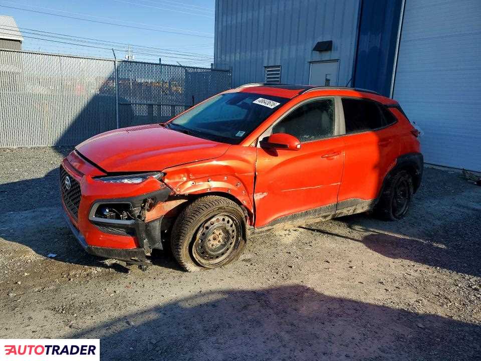 Hyundai Kona 2020 2