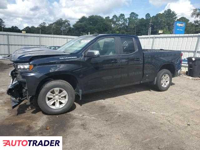 Chevrolet Silverado 2019 5