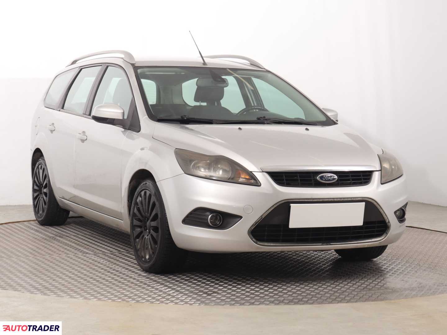 Ford Focus 2008 2.0 143 KM