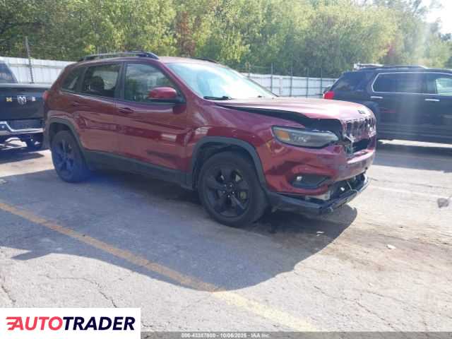 Jeep Cherokee 2019 2