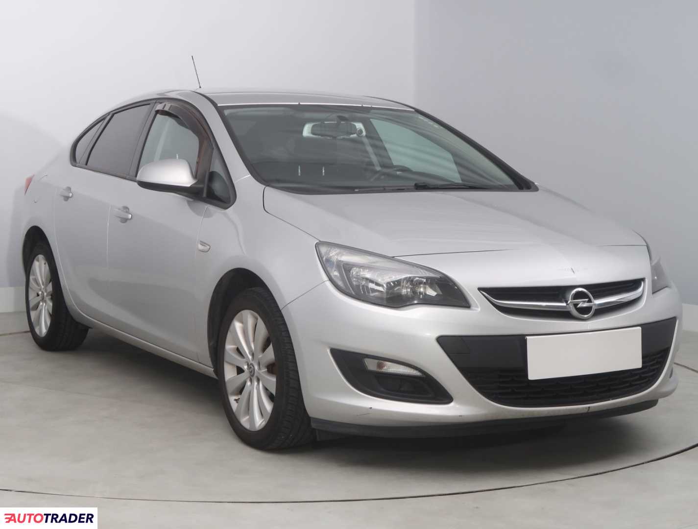 Opel Astra 2015 1.4 138 KM Opel Astra 2015 1.4 138 KM