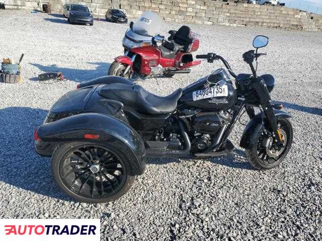 Harley-Davidson Pozostałe 2024