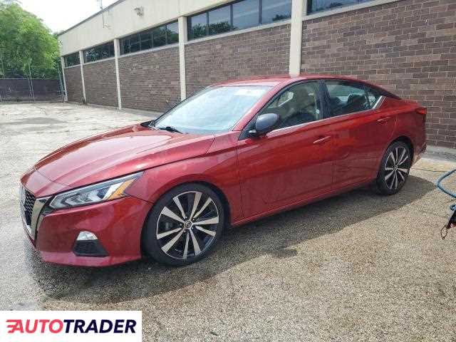 Nissan Altima 2022 2