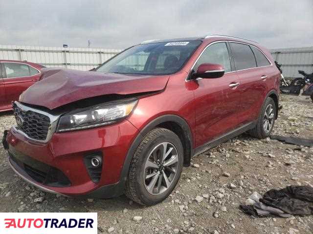 Kia Sorento 2019 3