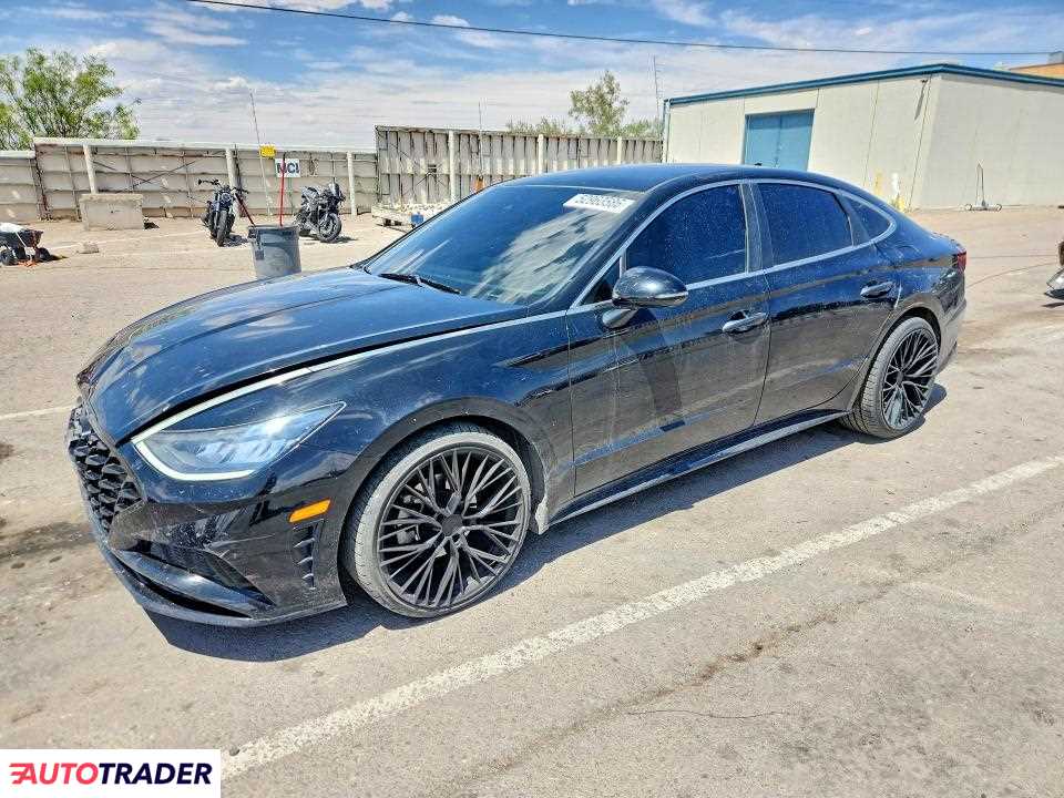 Hyundai Sonata 2020 2