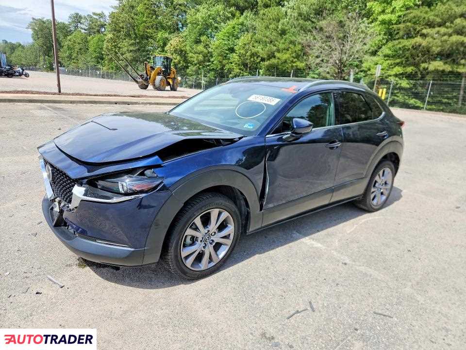 Mazda CX-30 2021 2