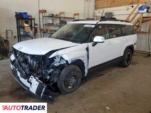 Hyundai Santa Fe 2025 2