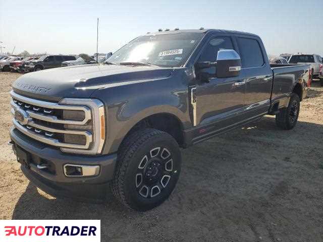 Ford Pozostałe 2023 6 Ford Pozostałe 2023 6