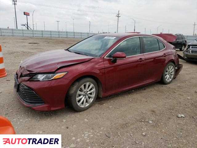 Toyota Camry 2018 2