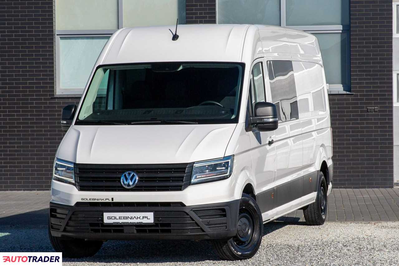 Volkswagen Crafter 2023 2
