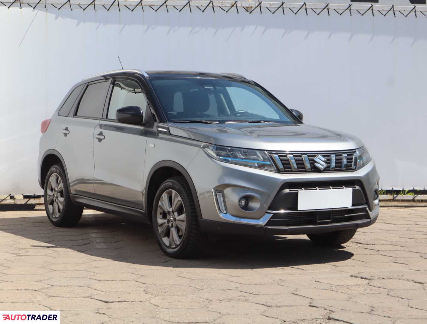 Suzuki Vitara 2022 1.4 127 KM