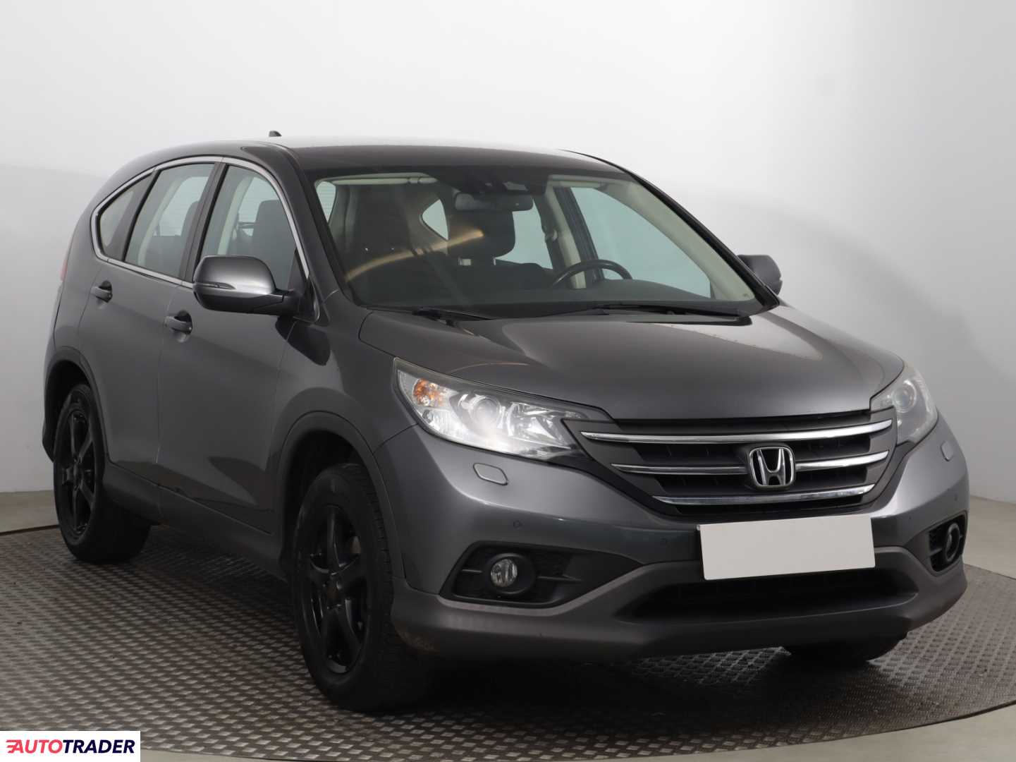 Honda CR-V 2015 1.6 118 KM
