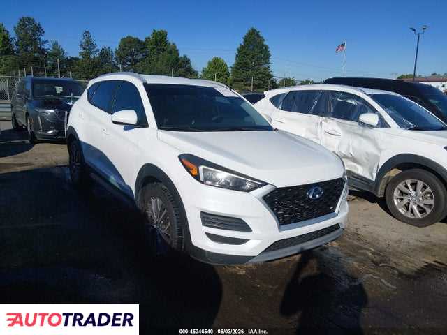 Hyundai Tucson 2020 2