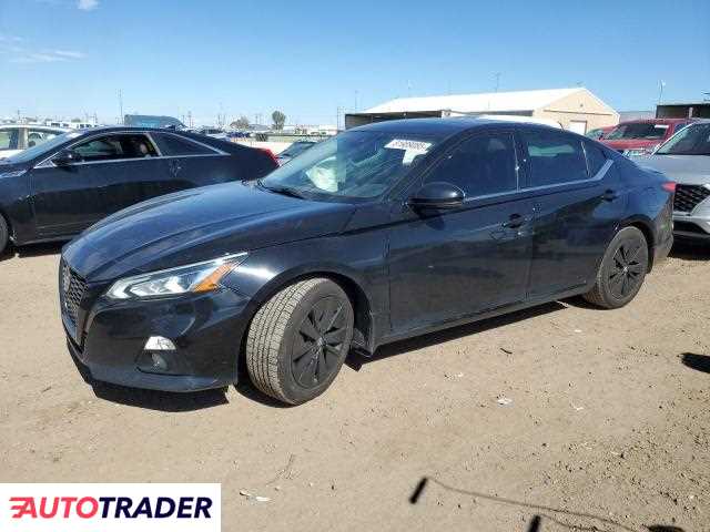 Nissan Altima 2019 2