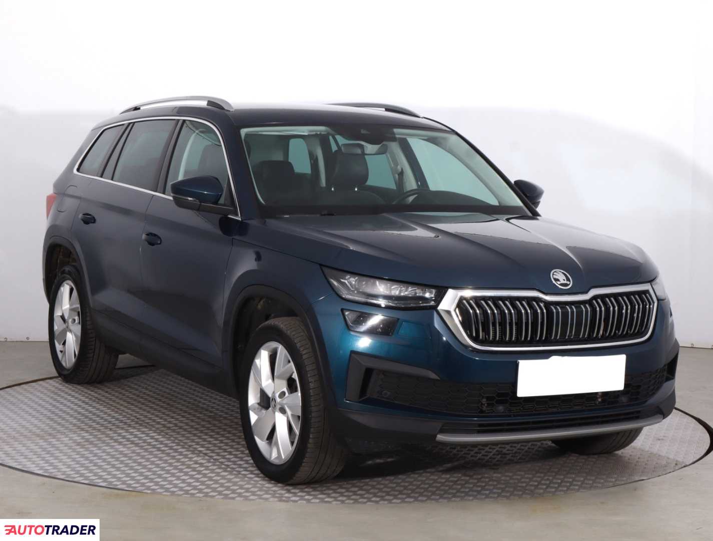 Skoda Kodiaq 2022 2.0 197 KM