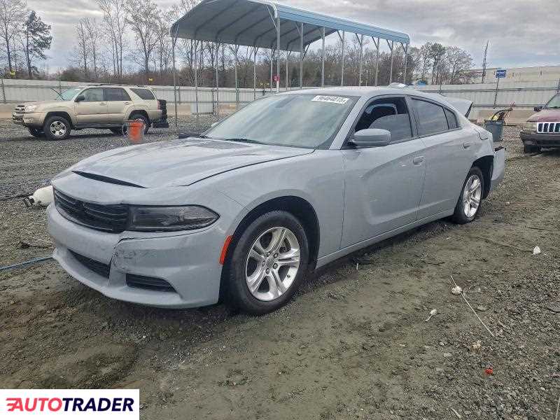 Dodge Charger 2022 3
