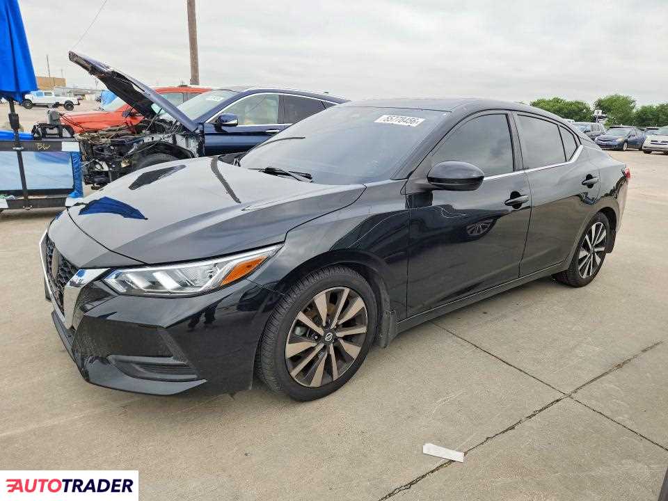 Nissan Sentra 2022 2