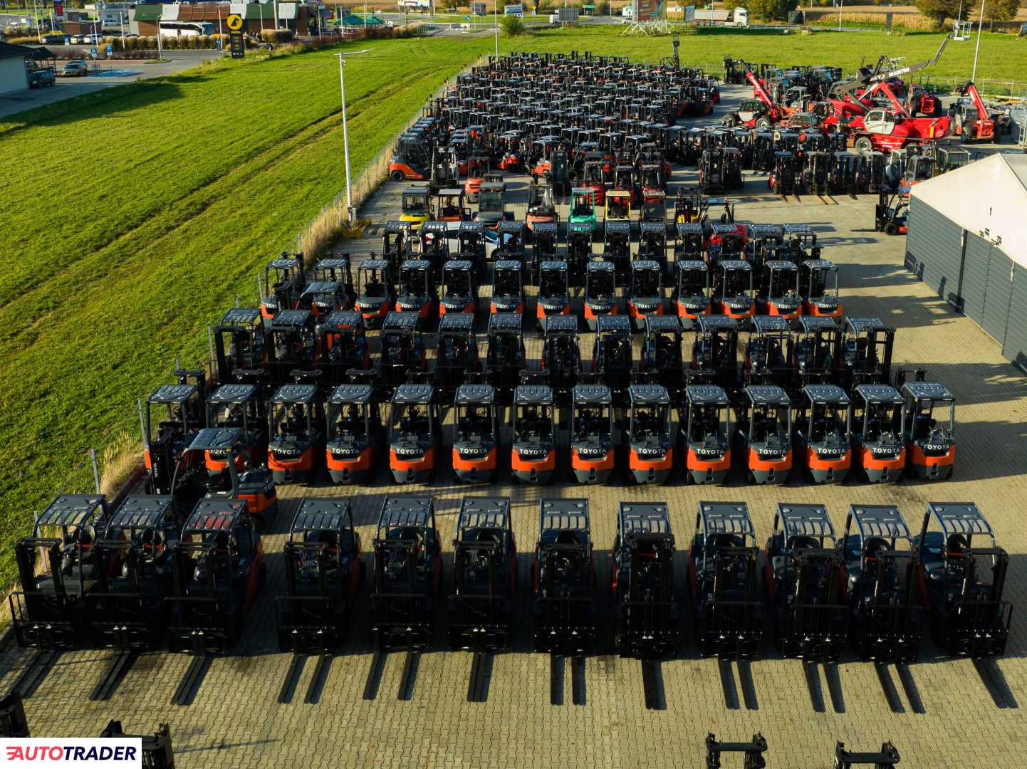 WÓZKI WIDŁOWE-SPRZEDAŻ WYNAJEM MI25G 2018r. WÓZKI WIDŁOWE-SPRZEDAŻ WYNAJEM MI25G 2018r.