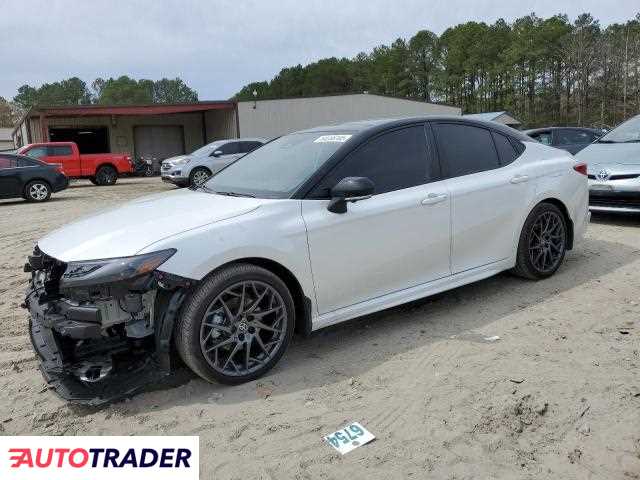 Toyota Camry 2025 2