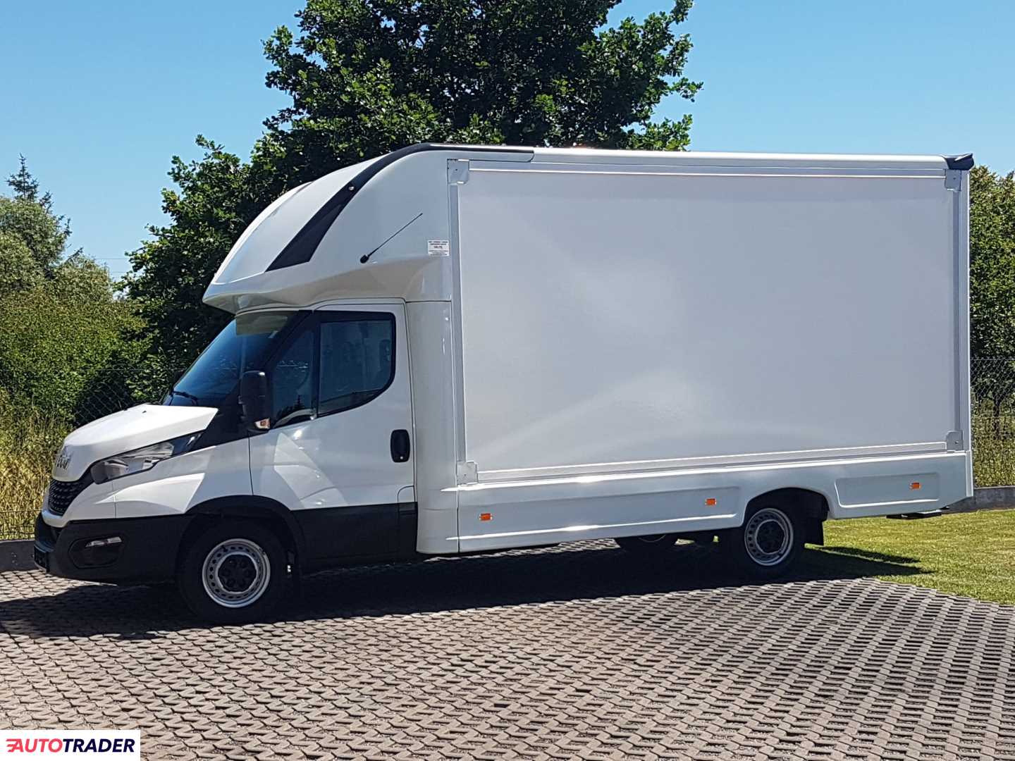 Iveco Daily 2020 2.3 Iveco Daily 2020 2.3