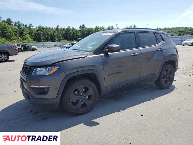 Jeep Compass 2019 2